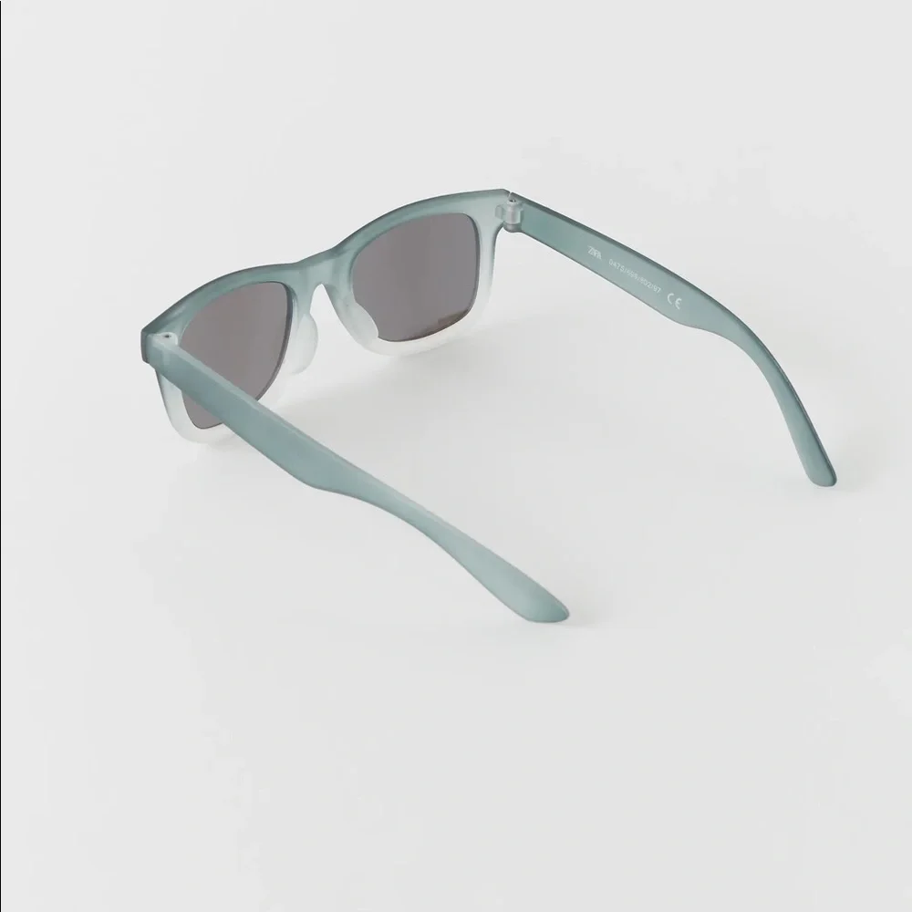 Zara tie dye sunglasses